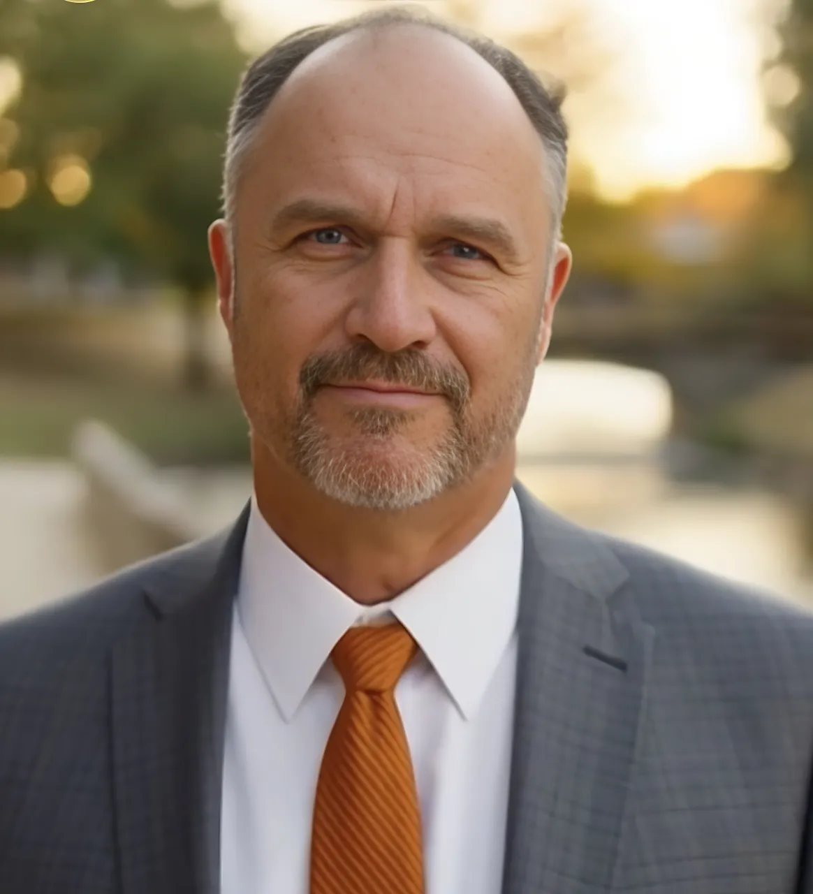 Greg Windham &mdash; Candidate for Mayor of Salado, Texas